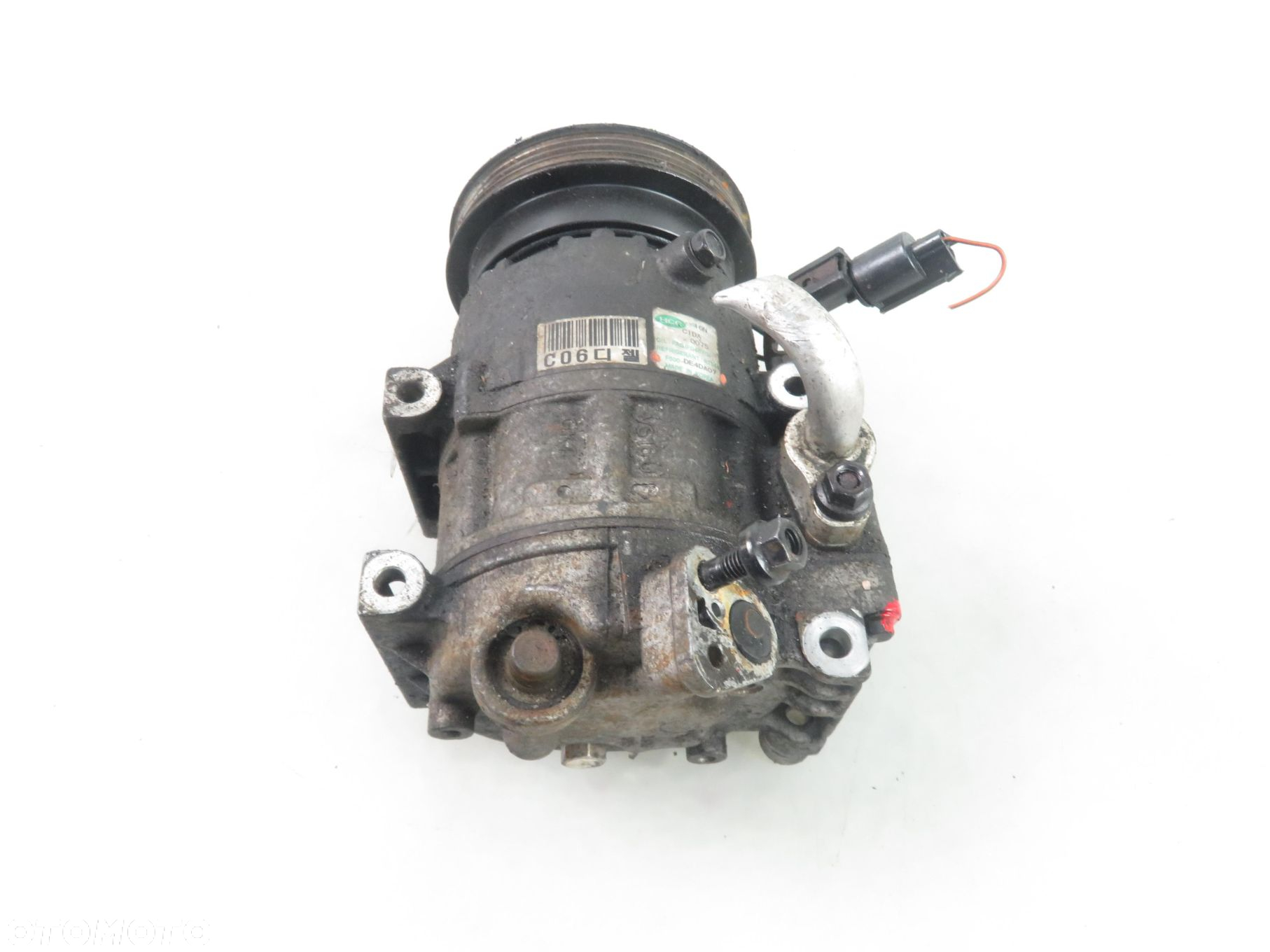 KOMPRESOR KLIMATYZACJI HYUNDAI MATRIX 1.5 CRDi  DE4DA07 - 5