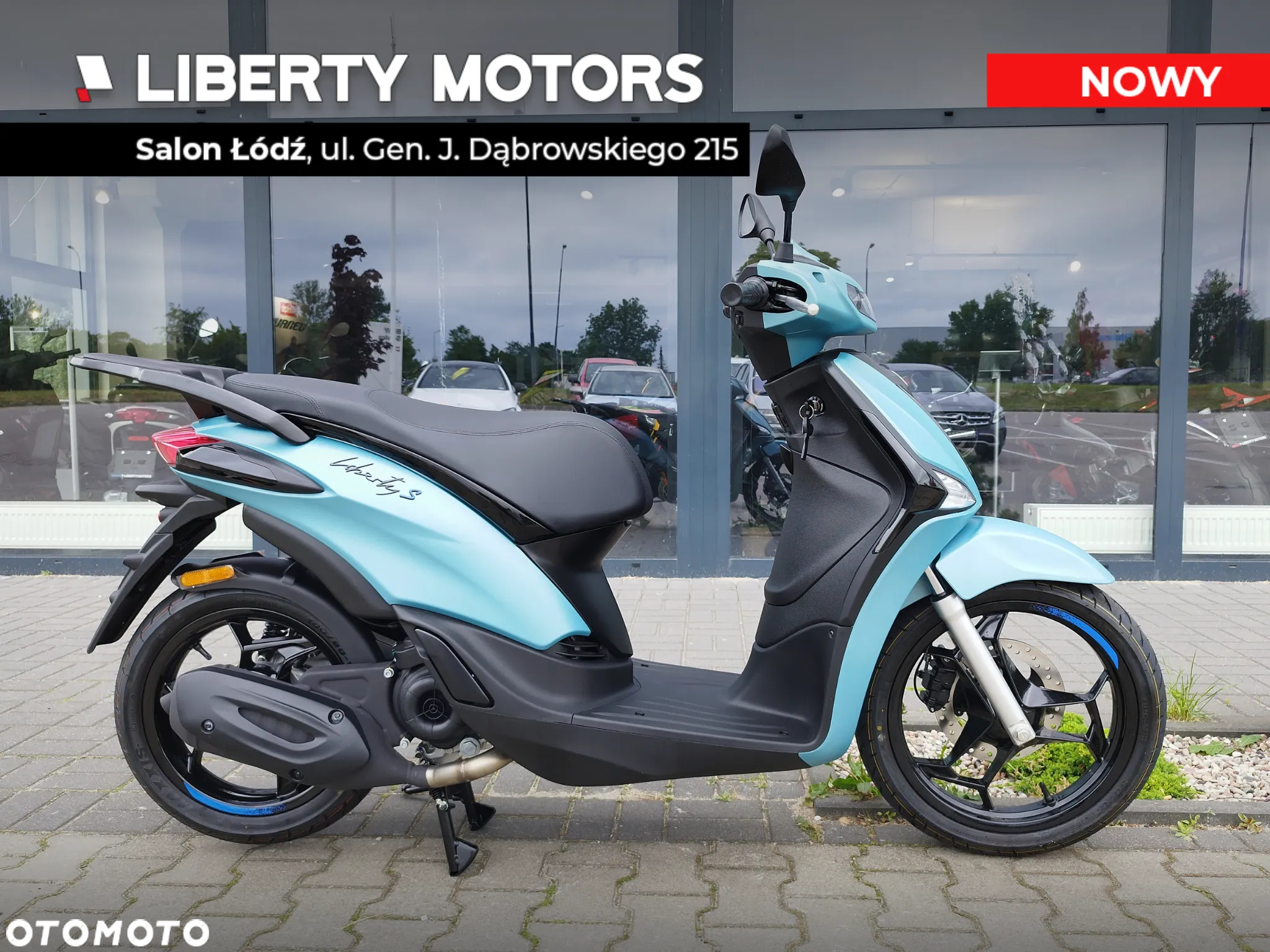 Piaggio Liberty - 5