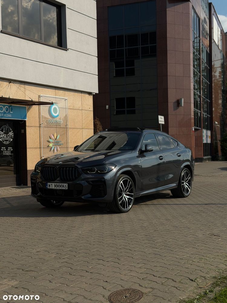 BMW X6 xDrive40i mHEV - 1