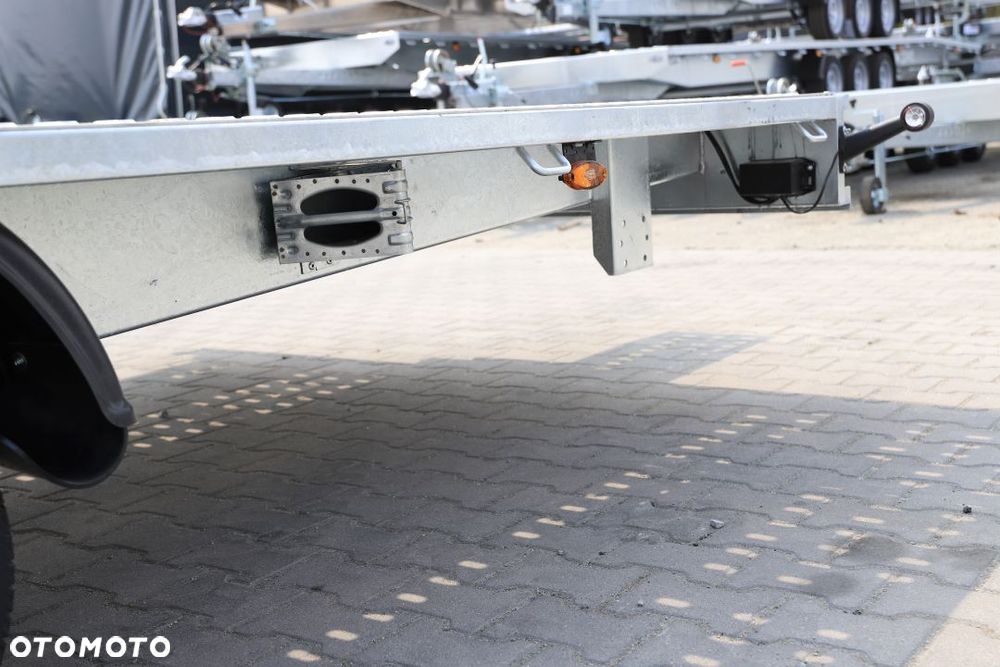 Niewiadów Mars 6 x 2.4 wypełnienie alu ryfel 3 osie koła 195R13C DMC 3500 kg - 13