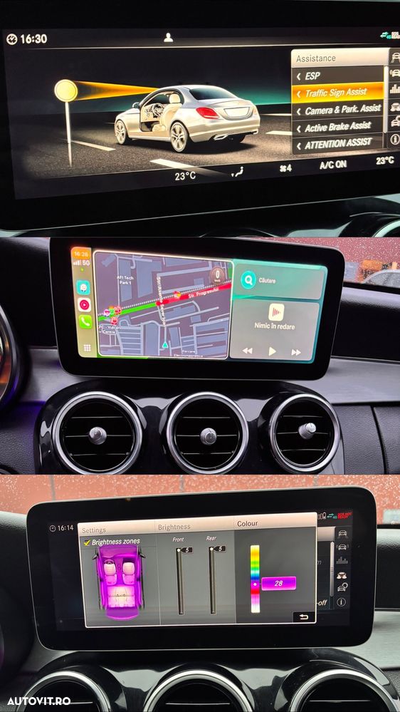 Mercedes-Benz C 200 d 9G-TRONIC Avantgarde - 7