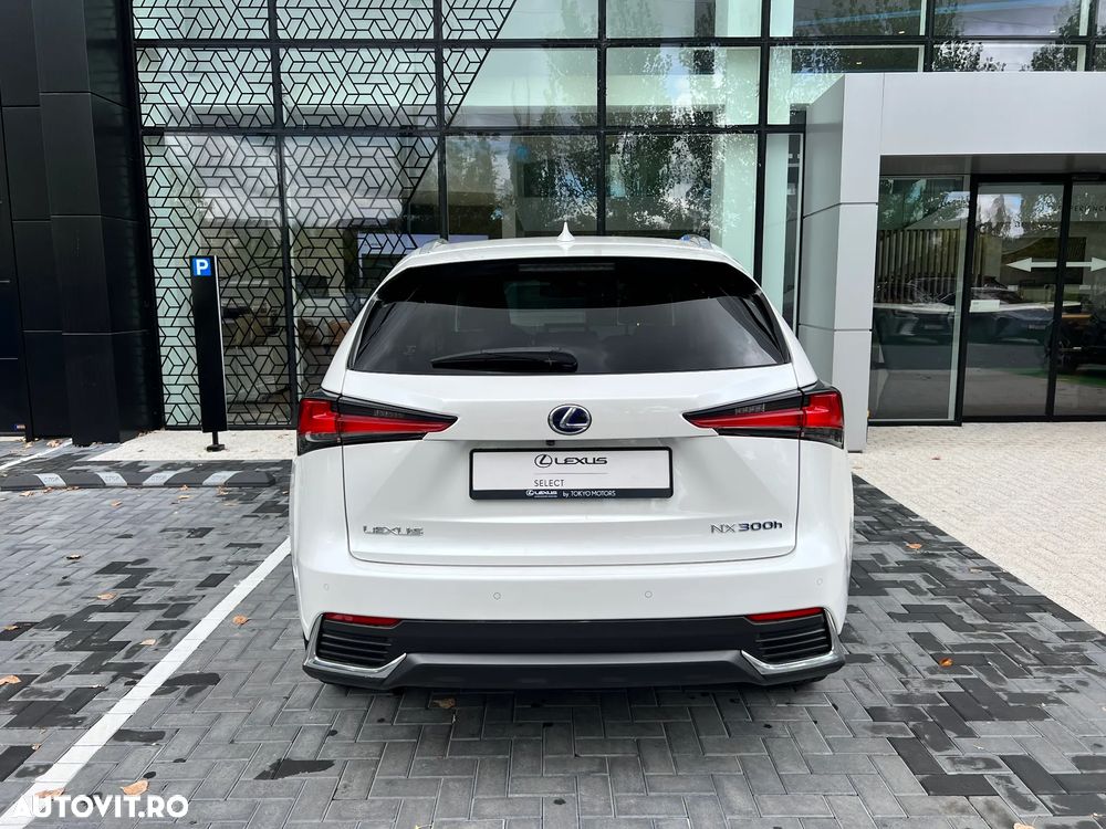 Lexus Seria NX 350h AWD CVT HEV Executive - 5