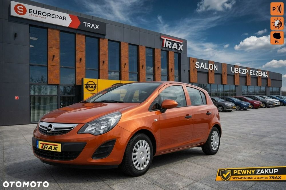 Opel Corsa - 1