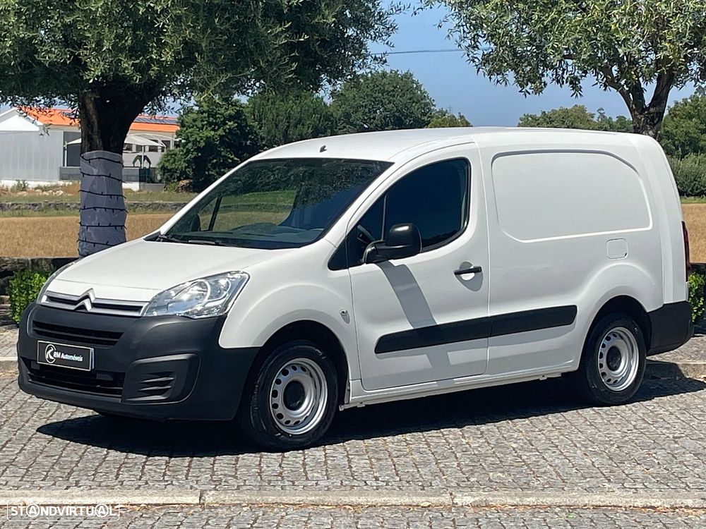 Citroën Berlingo 1.6 HDI Longa IVA Dedutível - 12