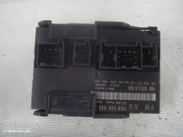 Modulo Control De Conforto Volkswagen Touran (1T1, 1T2)