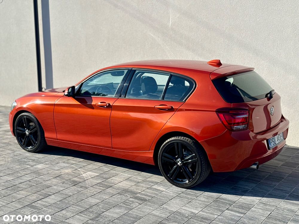 BMW Seria 1 118d - 15