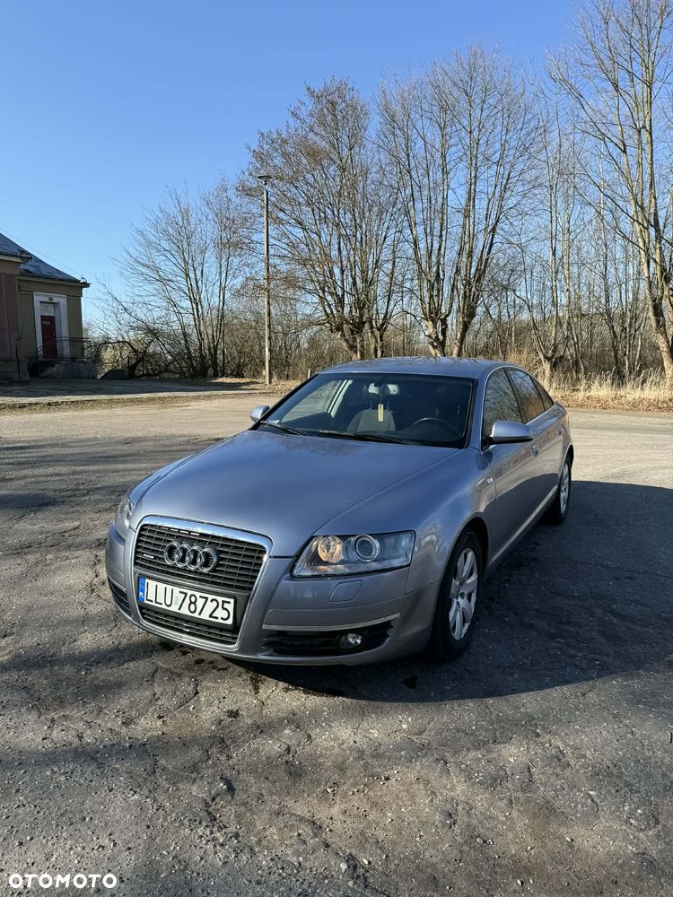 Audi A6 Avant 3.0 TDI Quattro Tiptronic - 2