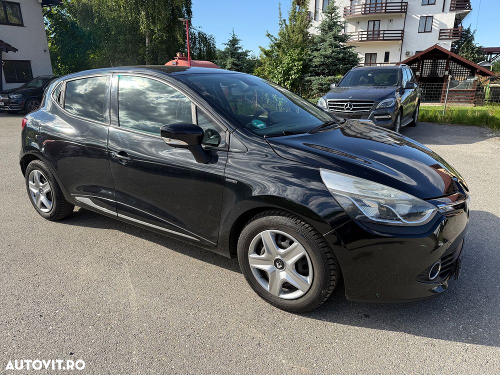 Renault Clio TCe 90 Limited - 3