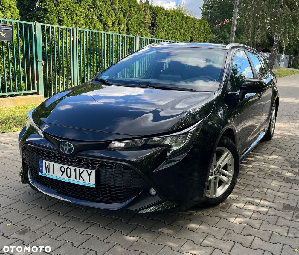 Toyota Corolla 1.8 Hybrid GPF Comfort - 6