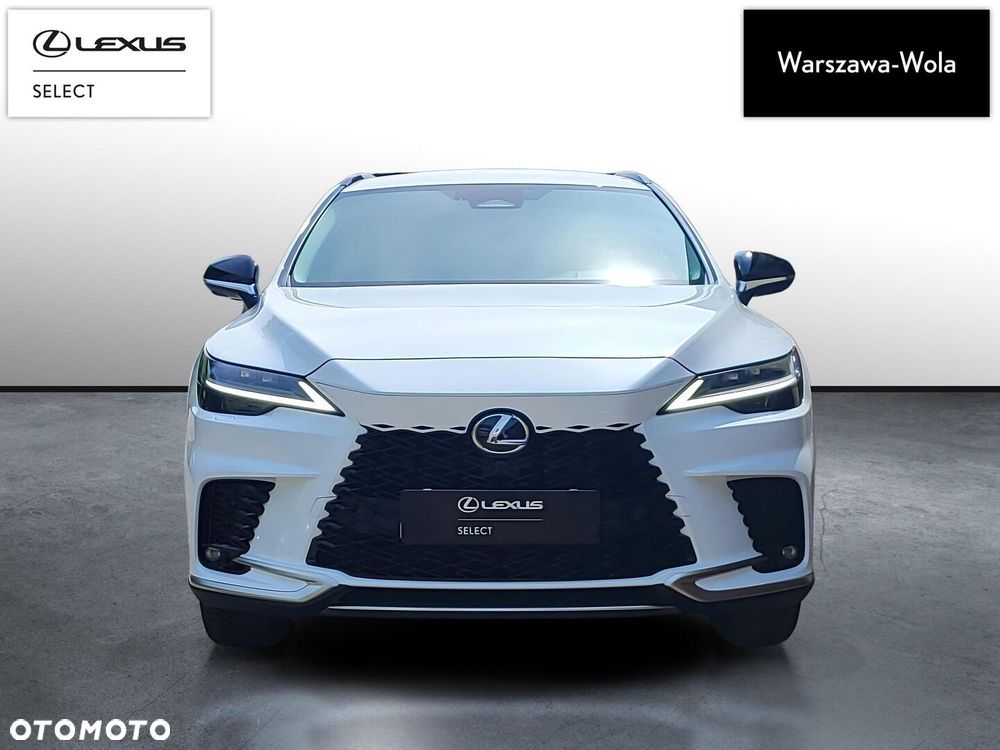 Lexus RX 450h+ F Sport Design - 10
