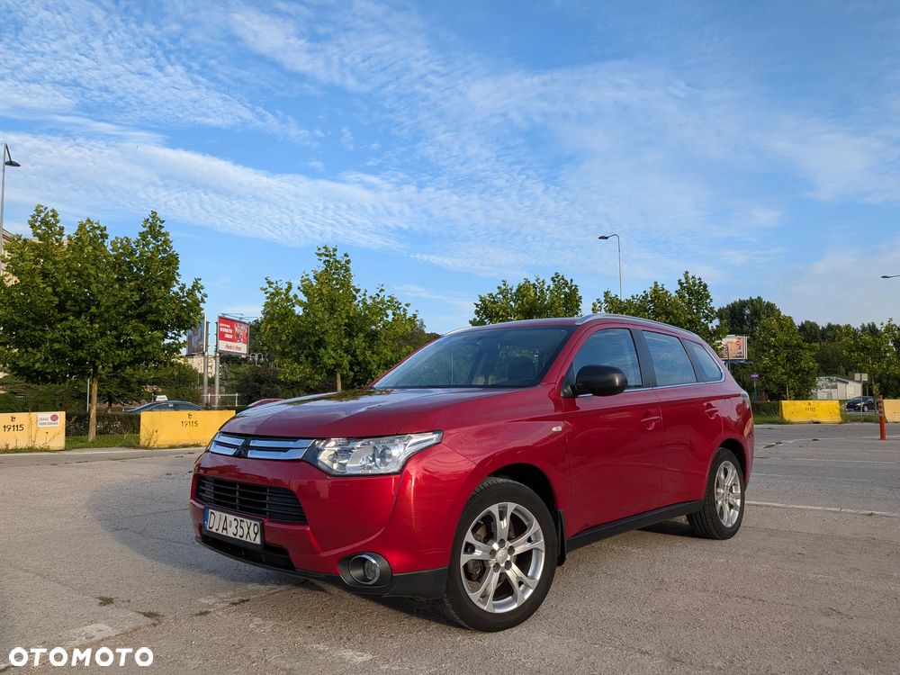 Mitsubishi Outlander 2.0 City Style 2WD - 1