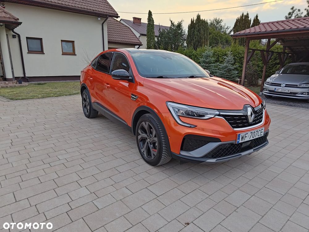 Renault Arkana - 8
