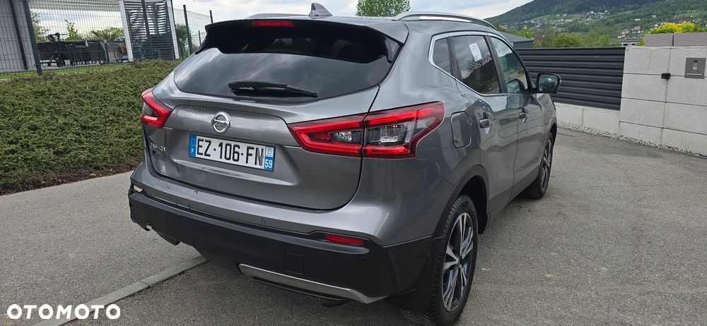 Nissan Qashqai 1.2 DIG-T Xtronic TEKNA+ - 11