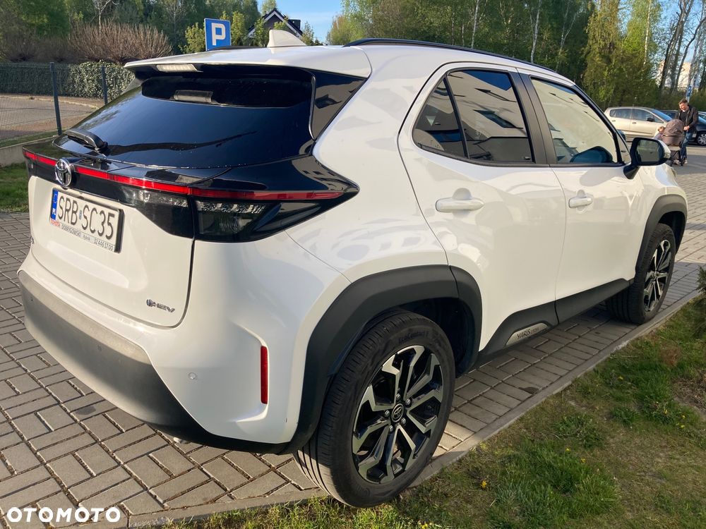 Toyota Yaris Cross 1.5 VVT-i Business Edition - 5