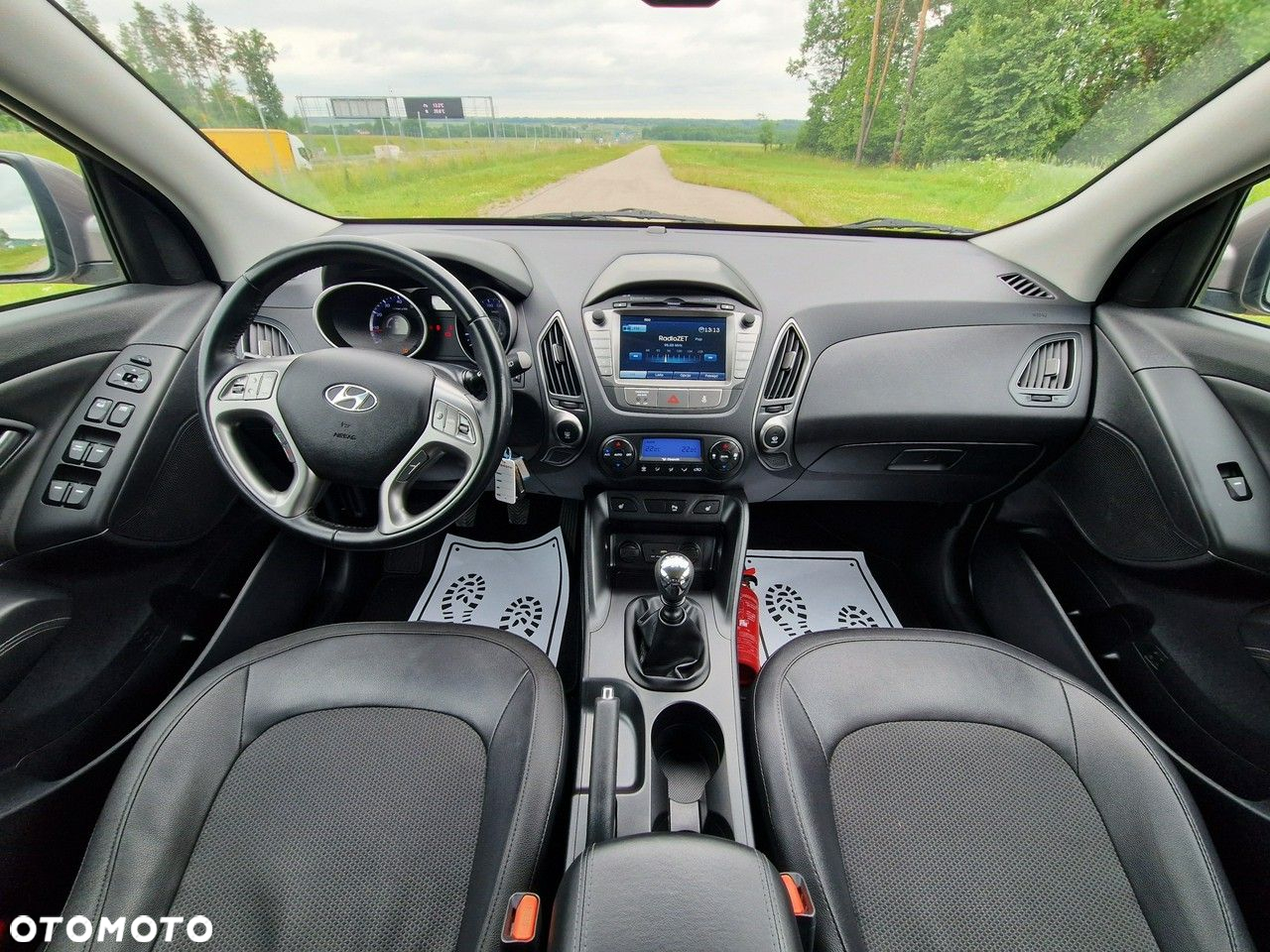 Hyundai ix35 - 13