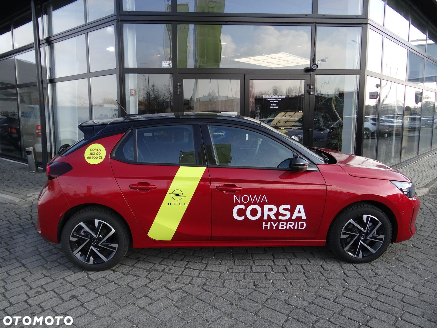 Opel Corsa 1.2 T mHEV GS eDCT - 4