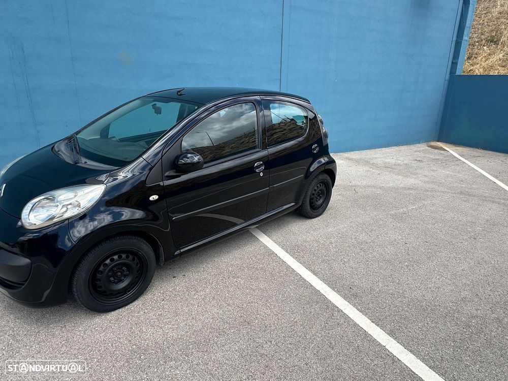 Citroën C1 1.0 SX Airdream - 4