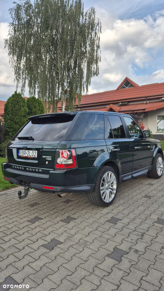 Land Rover Range Rover Sport TDV6 HSE - 3