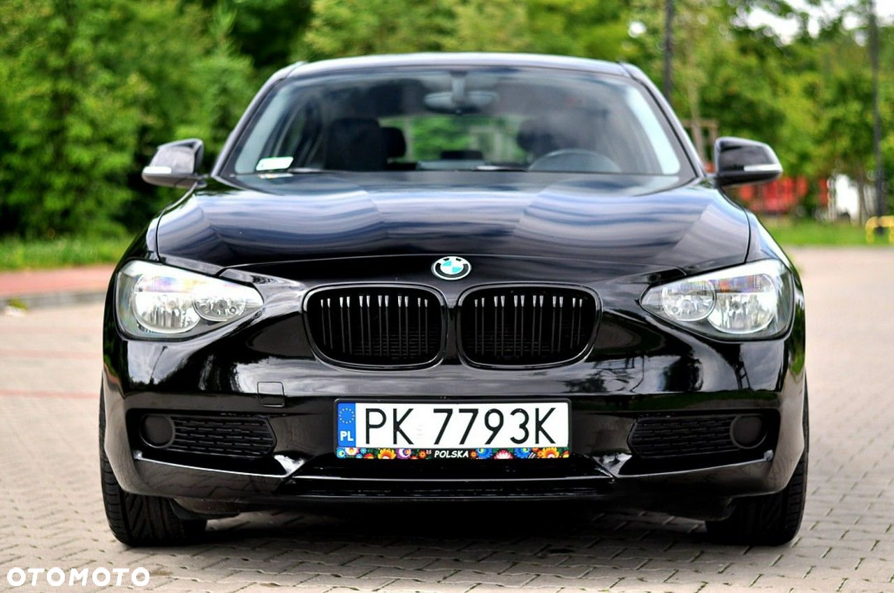 BMW Seria 1 118d DPF - 24