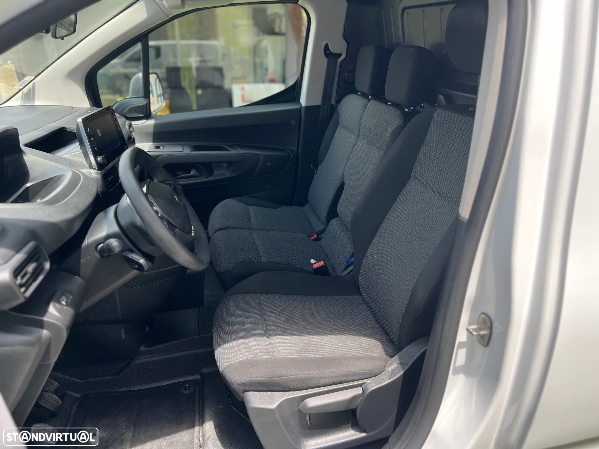 Peugeot Partner 1.5Hdi Premium Longa c/ Iva Dedutível - 12