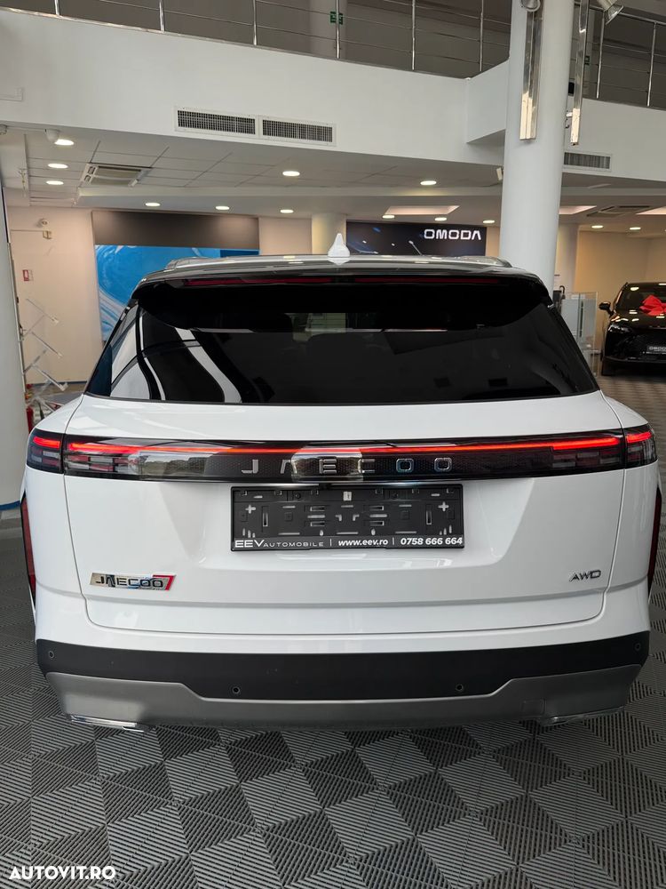 Jaecoo 7 1.6 TGDI AWD 7DCT Exclusive - 5