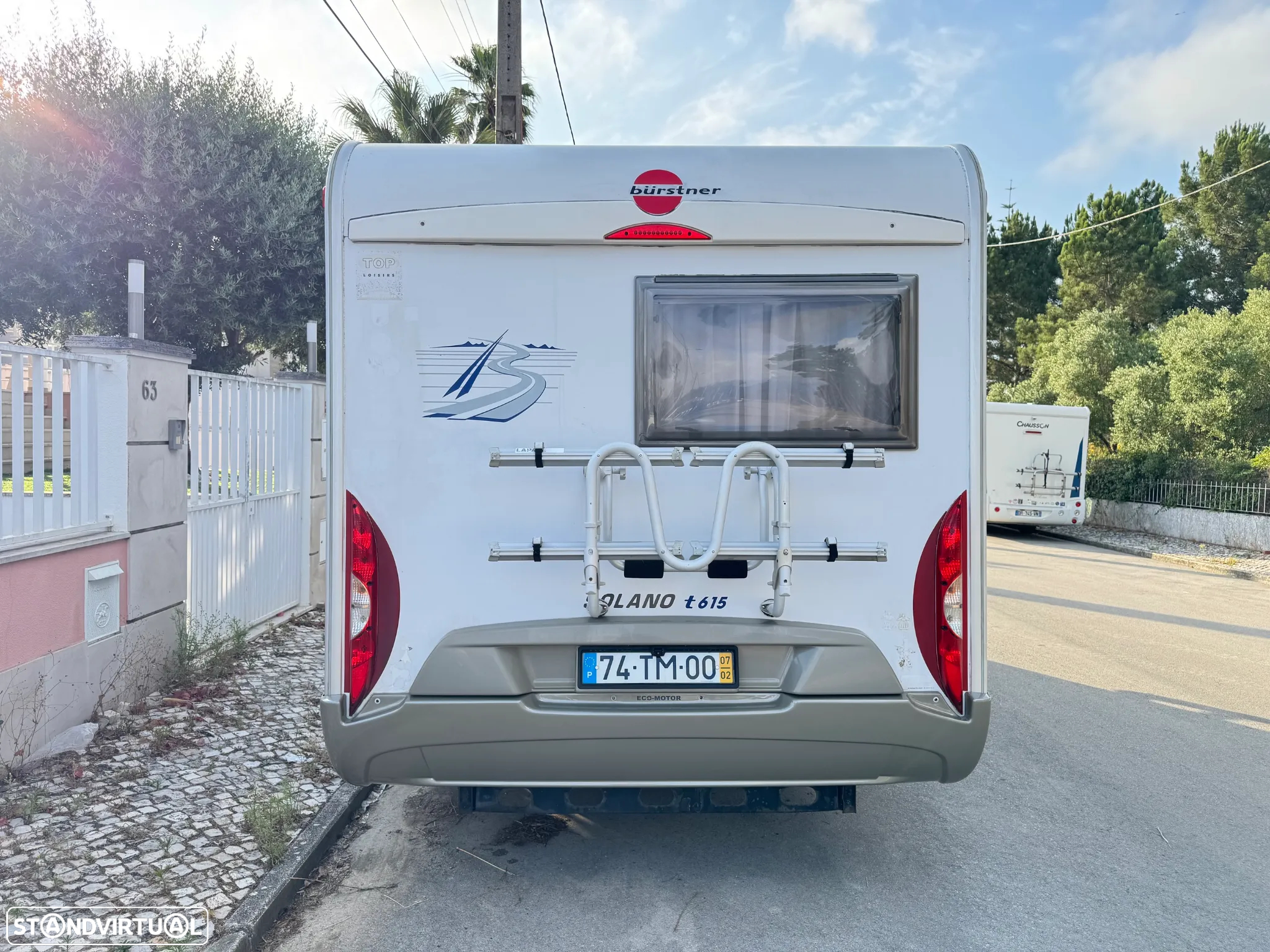 Burstner Solano T615 - 8