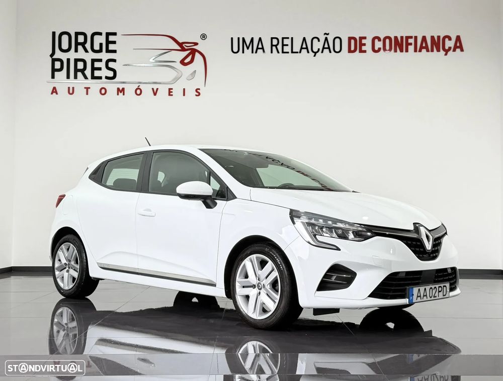 Renault Clio 1.0 TCe Intens - 12