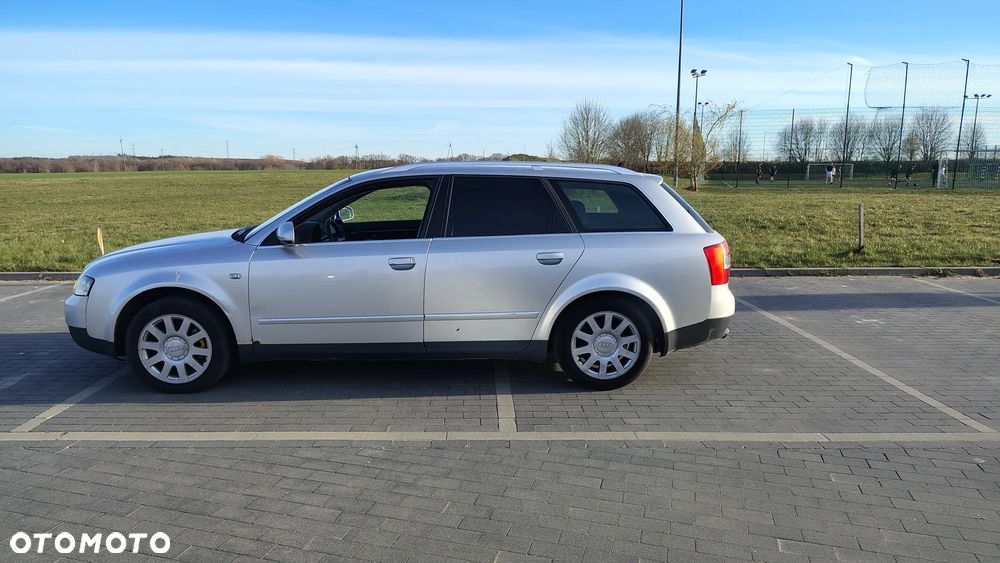 Audi A4 Avant 1.8T - 5