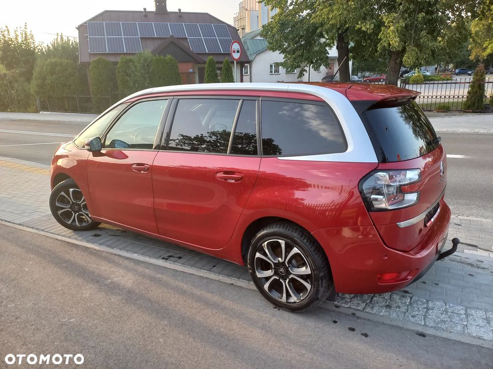Citroën C4 SpaceTourer 1.5 BlueHDi Shine S&S - 4