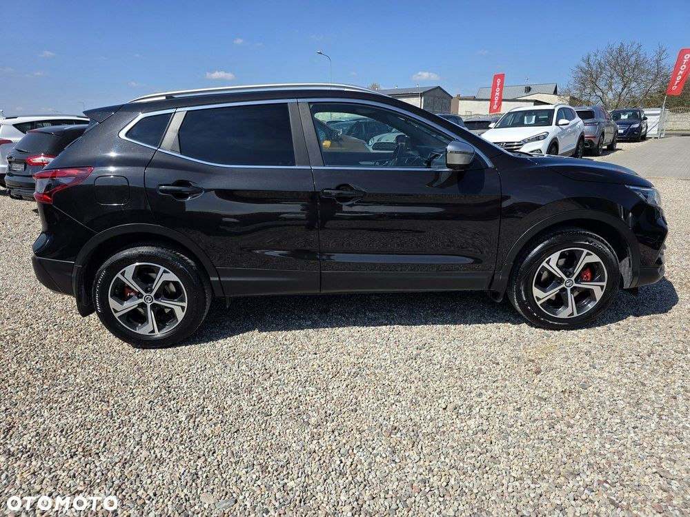 Nissan Qashqai 1.6 DCi Tekna+ Xtronic - 31