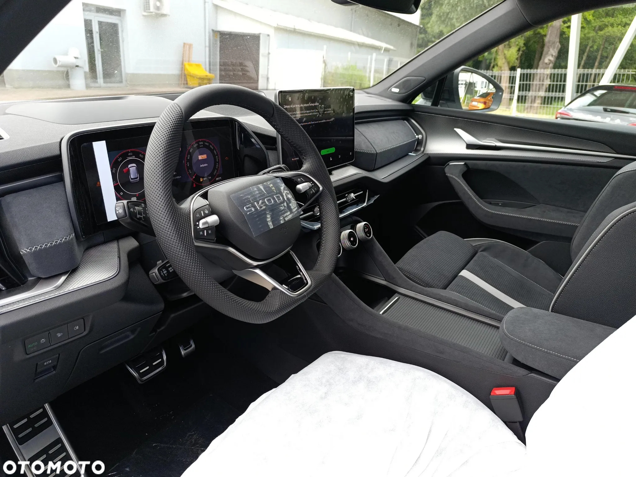 Skoda Kodiaq 2.0 TSI 4x4 Sportline DSG - 8