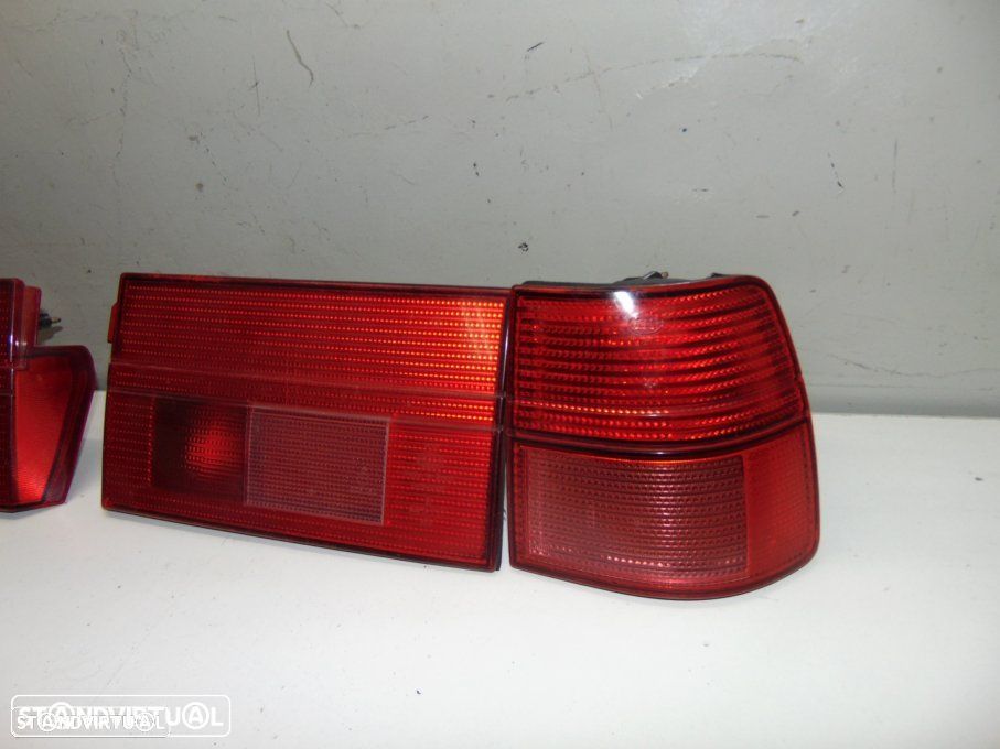 Seat Toledo - farolins de trás - 3