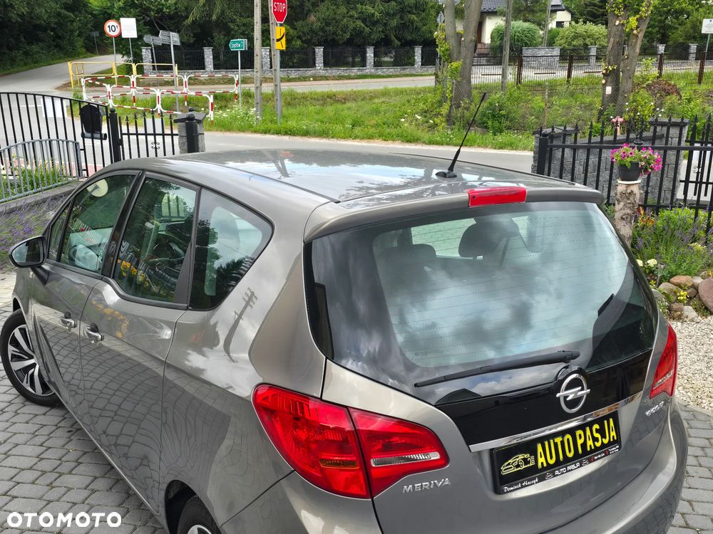 Opel Meriva 1.4 T Enjoy - 16