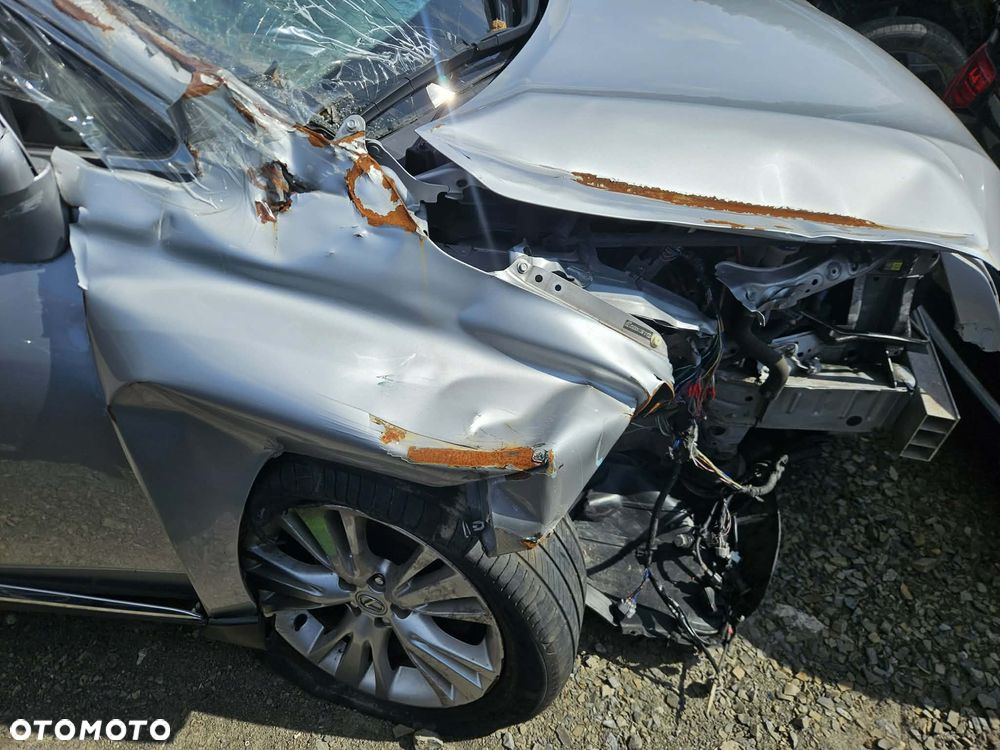 Lexus RX 450h (hybrid) Luxury Line - 11