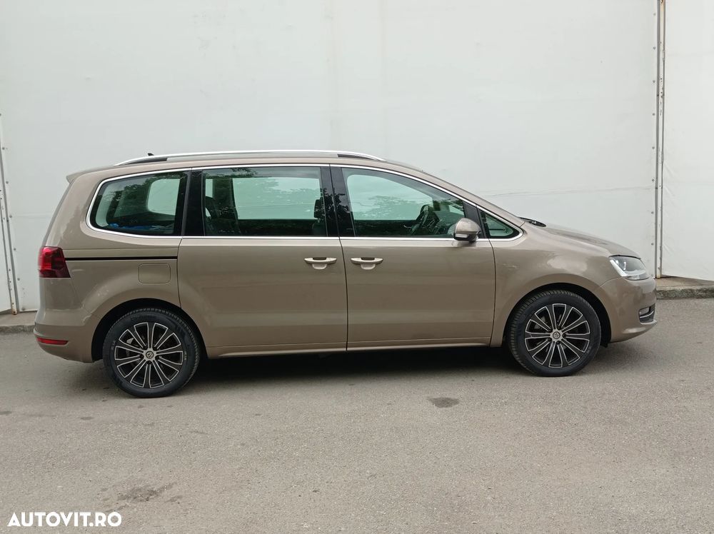 Volkswagen Sharan - 8