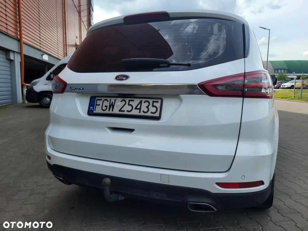 Ford S-Max 2.0 EcoBlue Titanium - 17