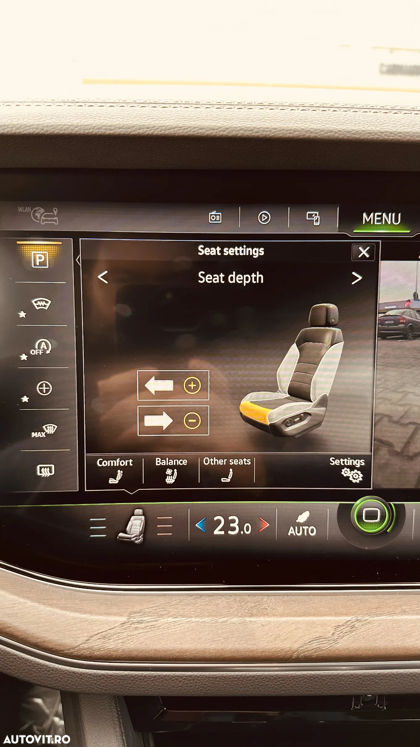 Volkswagen Touareg V6 TDI Atmosphere - 11