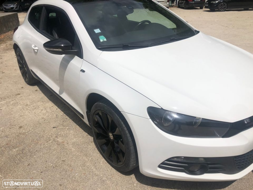 VW Scirocco - 6