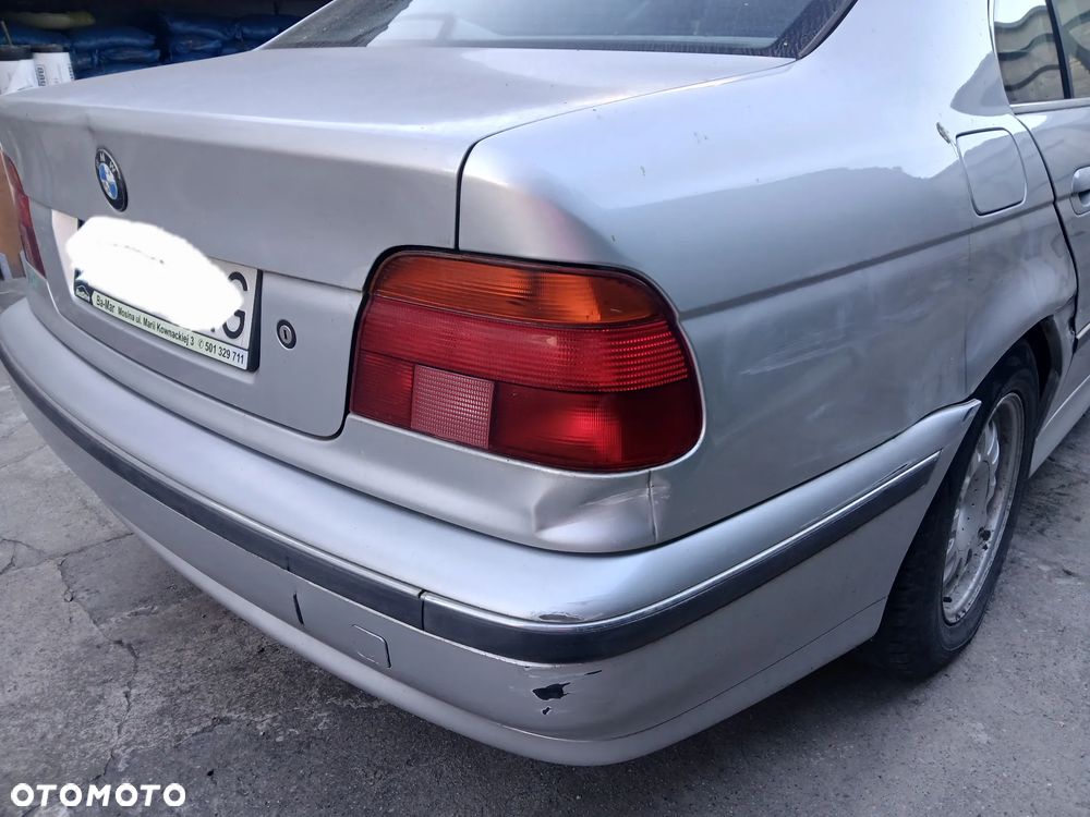 BMW Seria 5 530d - 6