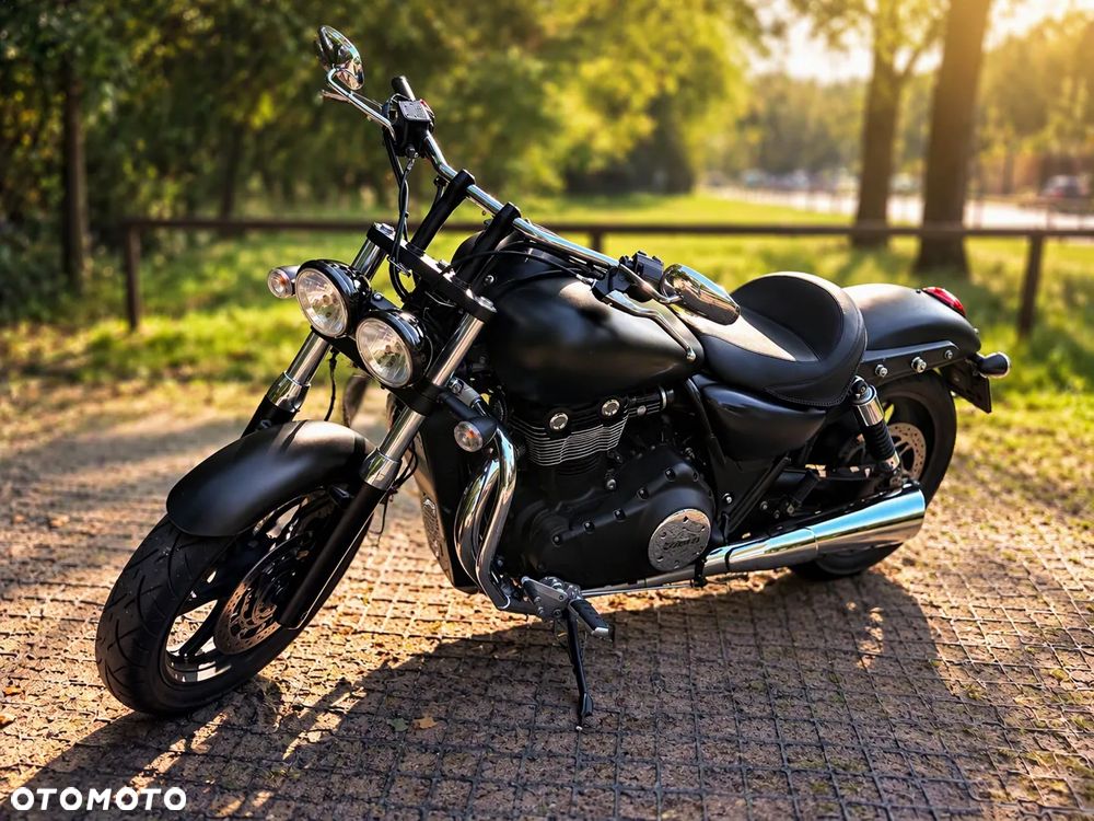 Triumph Thunderbird