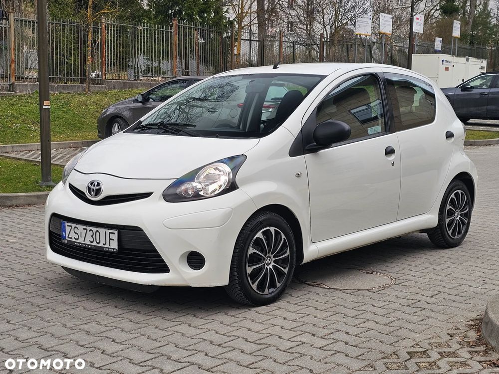 Toyota Aygo 1.0 VVT-i Active - 3