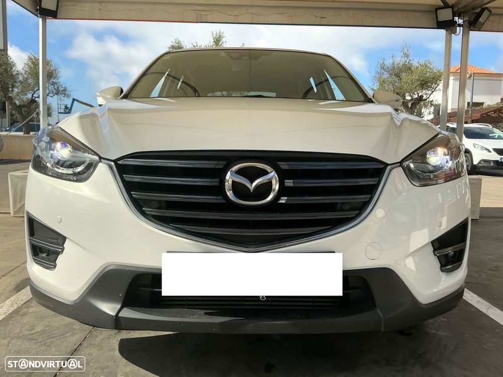 Mazda CX-5 2.2 D Excellence Pack Leather Navi - 7