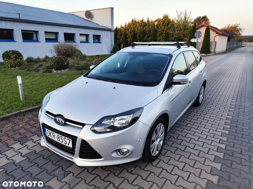 Ford Focus 2.0 TDCi Titanium MPS6 - 1