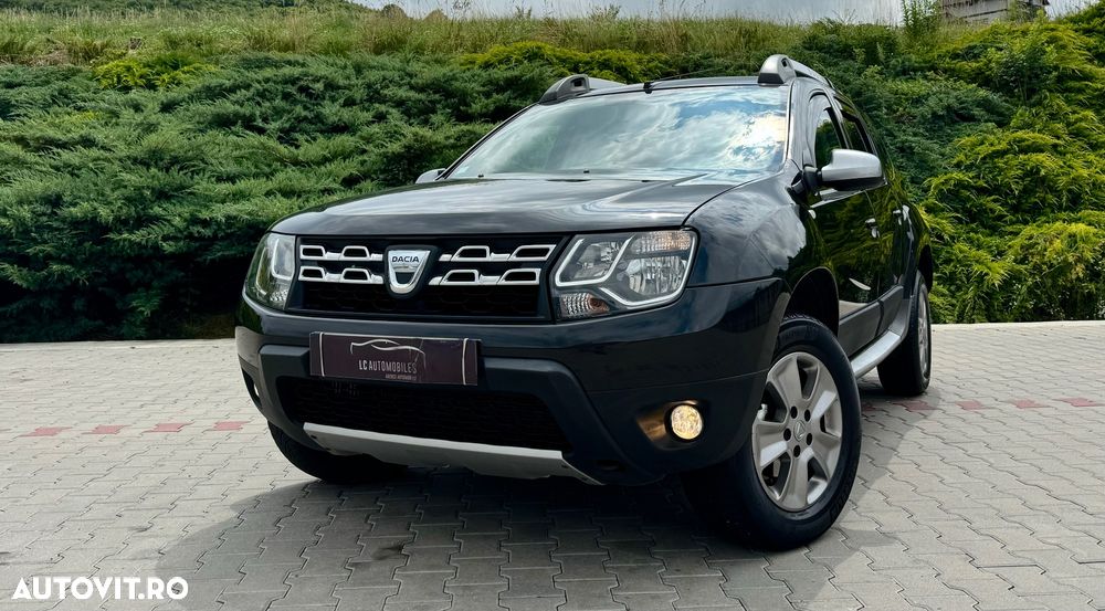 Dacia Duster 1.5 dCi 4x4 Prestige - 28