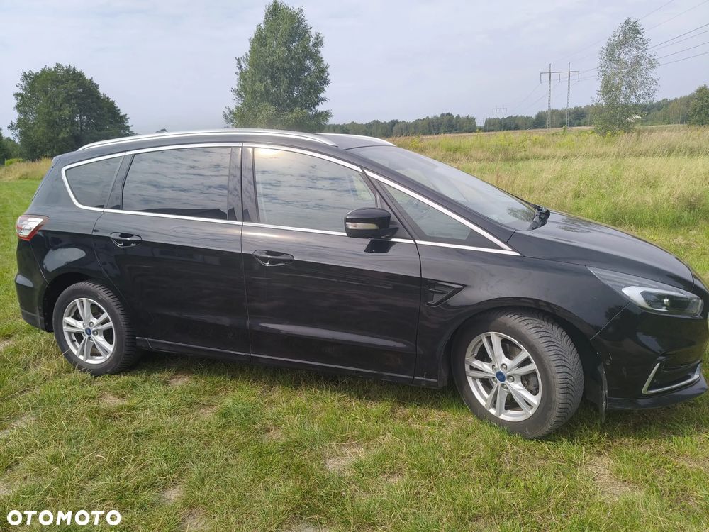 Ford S-Max 2.0 EcoBlue Titanium - 5