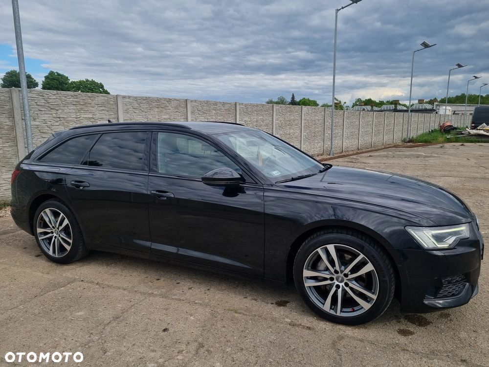 Audi A6 Avant 50 TDI mHEV Quattro Tiptronic - 11