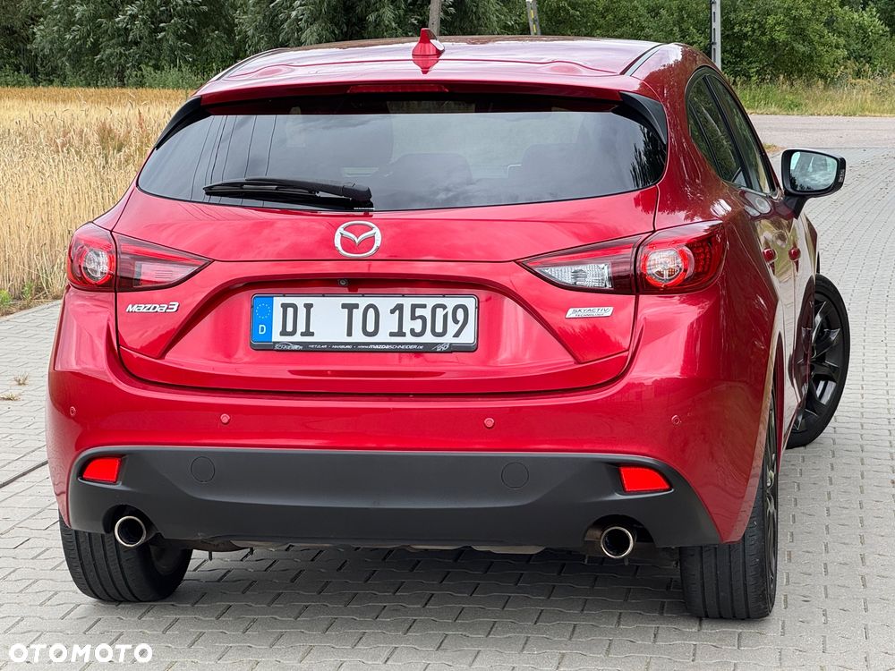 Mazda 3 SKYACTIV-G 120 NAKAMA - 11