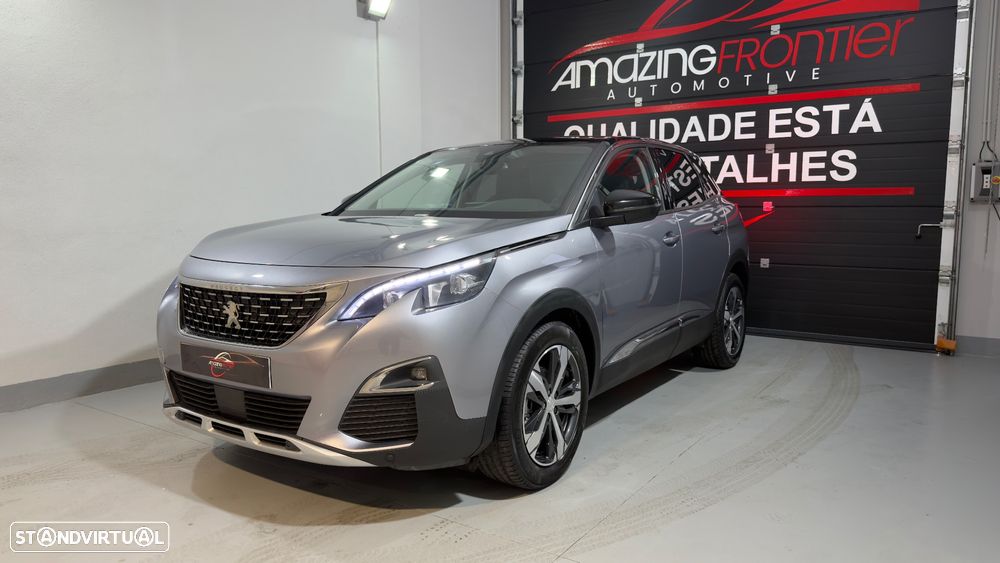 Peugeot 3008 PureTech 130 Stop & Start GPF Allure - 4