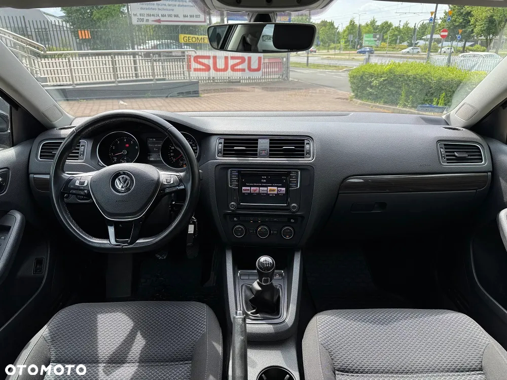 Volkswagen Jetta 1.4 TSI BMT Comfortline - 11