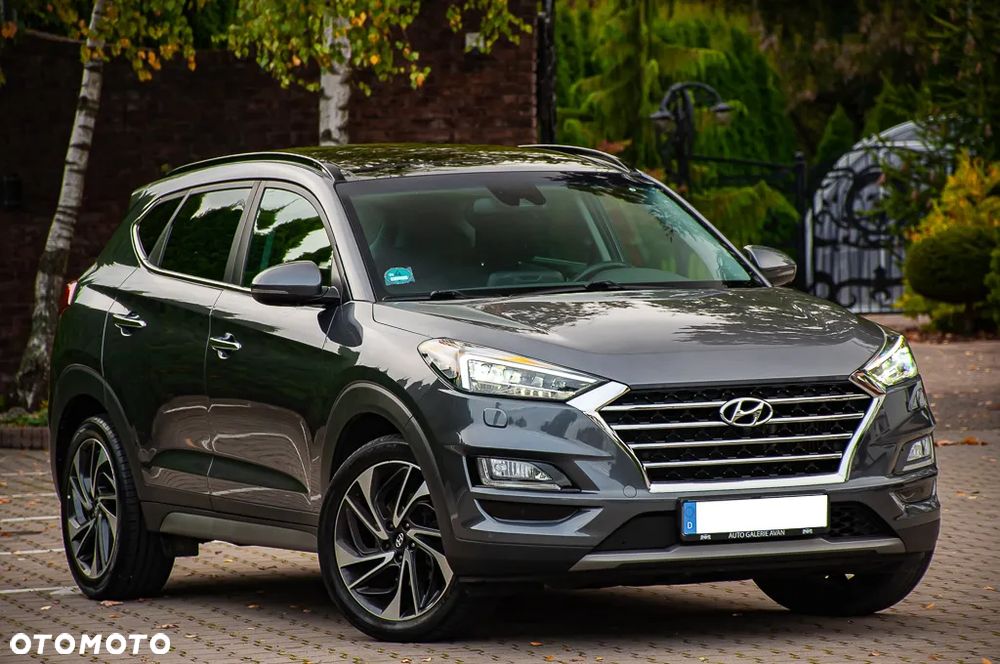 Hyundai Tucson 1.6 GDi 4WD DCT Premium - 7